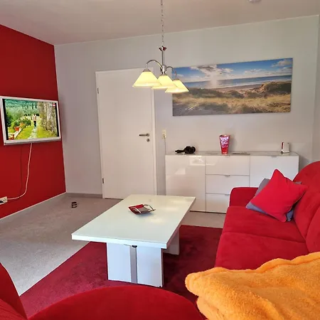 Karlshagen, Sonnenstrand Lejlighed *