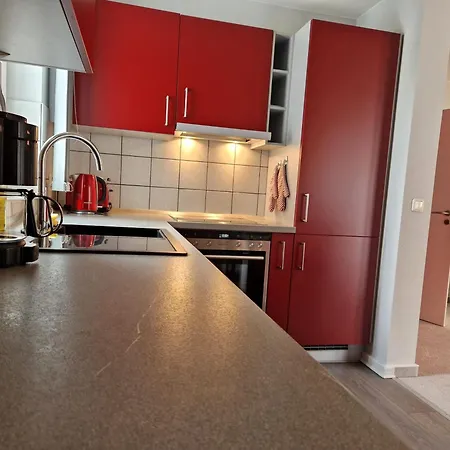 Apartment Karlshagen, Sonnenstrand