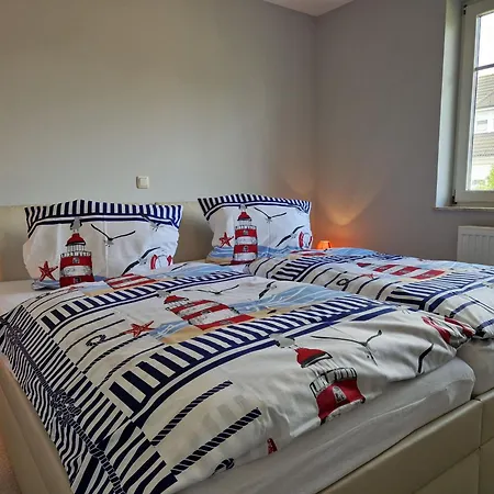 Karlshagen, Sonnenstrand Lejlighed Karlshagen