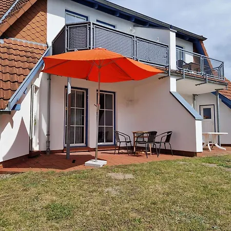 Karlshagen, Sonnenstrand Lejlighed *