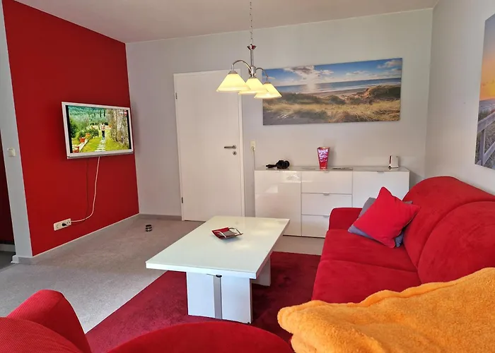 Karlshagen, Sonnenstrand شقة *