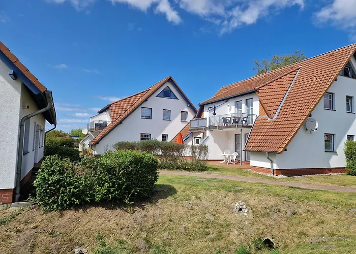 Karlshagen, Sonnenstrand شقة
