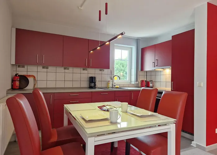 Karlshagen, Sonnenstrand شقة Karlshagen