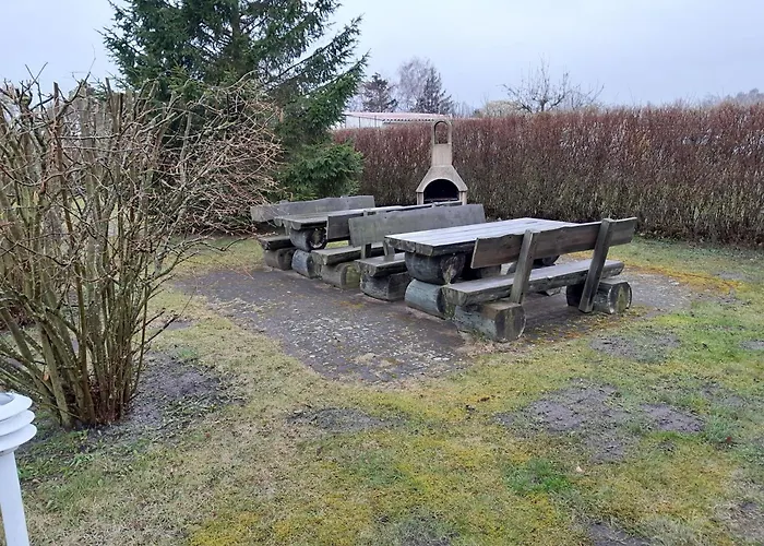 Karlshagen, Sonnenstrand شقة Karlshagen